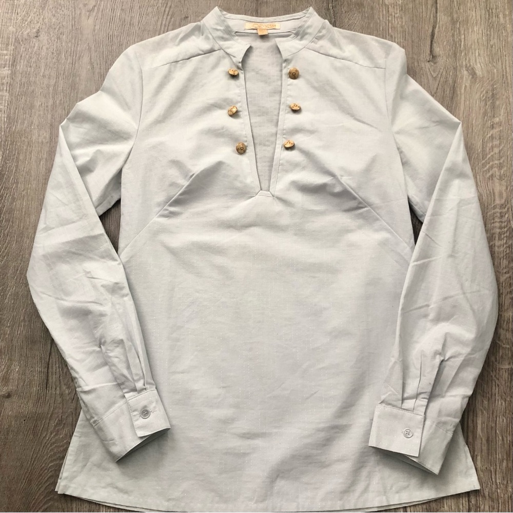 ✨ RARE Joes Jeans Tunic Soldier Top NWOT